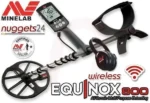 Minelab Equinox 800 Define Dedektörü