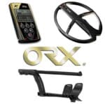 XP ORX Dedektör (Ana Ünite ve 34x28cm X35 Başlık ile) - Görsel 2