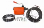 MOLE M750 Kanal Açma Makinesi - Görsel 2