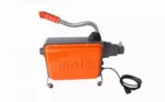 MOLE M750 Kanal Açma Makinesi - Görsel 5