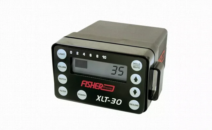 3 fisher xlt30 a su kacak tespit cihazi dedektor