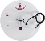 Minelab GPX 18-inch Double-D Commander Coil - Görsel 2