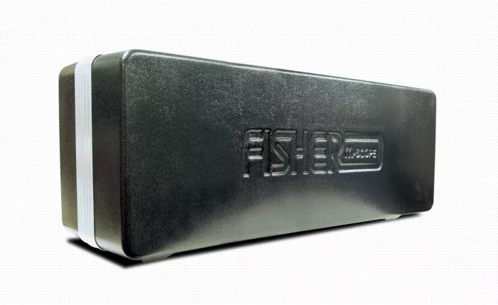 5 fisher xlt30 a su kacak tespit cihazi dedektor