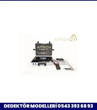 APRON TOUCH PLUS 1