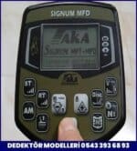 Aka Mfd Define Dedektörü (45'lik Başlık)