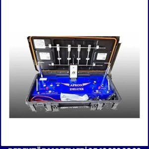 Apron Deluxe Alan Tarama Cihazı