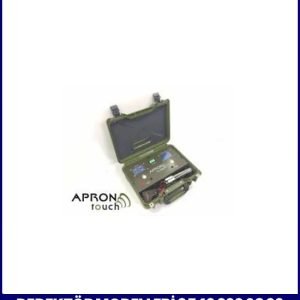 Apron Touch Alan Tarama
