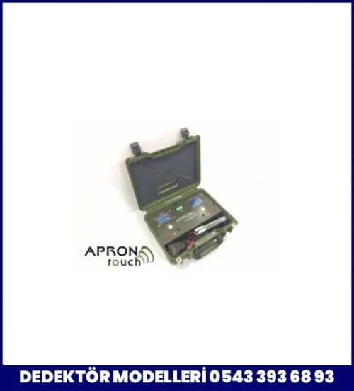 Apron Touch Alan Tarama