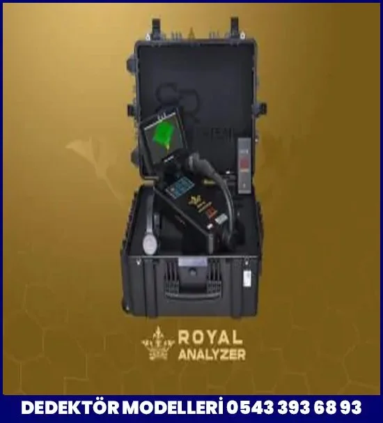 BR Royal Analyzer Pro Görüntüleme Cihazı