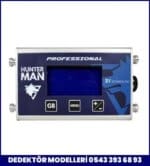BY TECHNOLOGY HUNTER MAN PRO PULSE DEDEKTÖR
