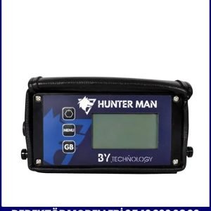 BY TECHNOLOGY HUNTER MAN PULSE DEDEKTÖR