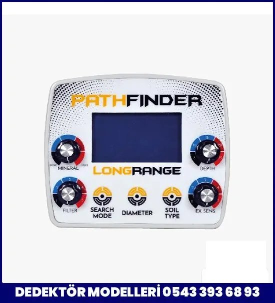 BY TECHNOLOGY PATHFİNDER ALAN TARAMA CİHAZI