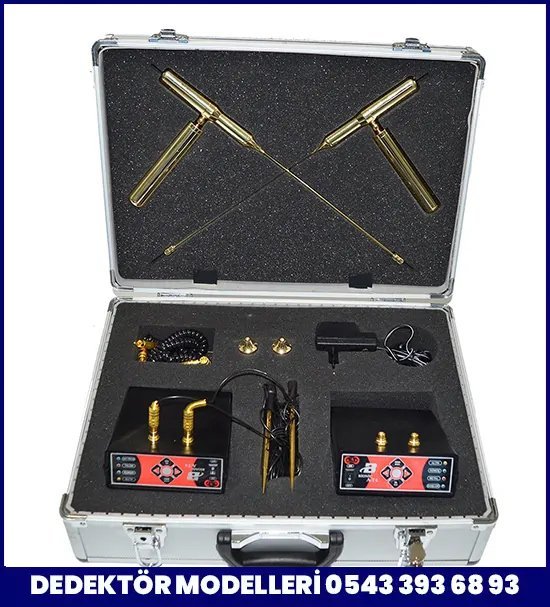 Bionic-A-T-4-Pro-Alan-Tarama-Cihazı Bionic A-T-4 Pro Alan Tarama Cihazı - Görsel 1