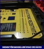 DMS Electronic Rezistivite Cihazı