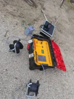 DMS Electronic Rezistivite Cihazı - Görsel 2