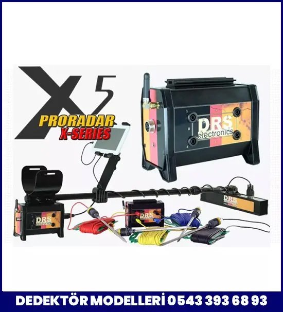 DRS ProRadar X5