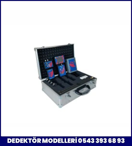 Exen V3 Alan Tarama