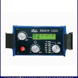 FAST GmbH Aqua M-100 Su Kaçağı Tespit Dedektörü