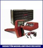 Fisher TW-8800 Dijital Kablo ve Boru Tespit Cihazı