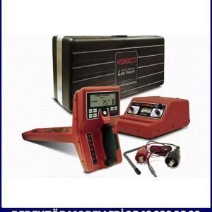 Fisher TW-8800 Dijital Kablo ve Boru Tespit Cihazı