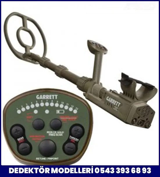 Garrett-Atx-Basic Garrett Atx Basic - Görsel 1