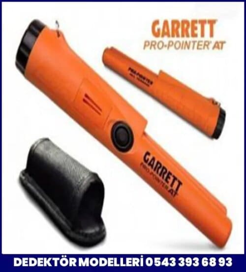 Garrett Pro Pointer AT