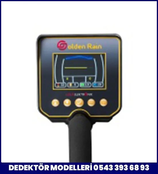 Golden Rain Dedektör Pro Paket