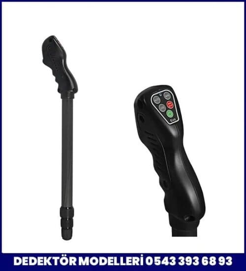 Groundtech Evo Yer Altı Görüntüleme