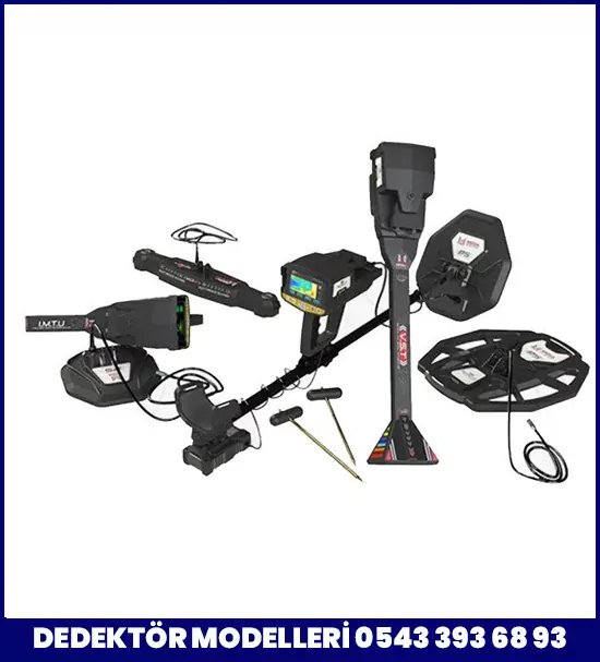 Infinity Max Pro Multi Sistem Dedektör