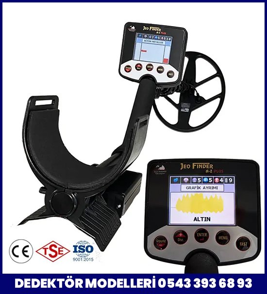 Jeo Finder A-Z Plus