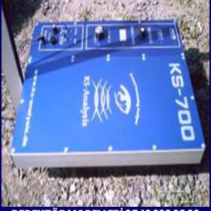 Ks 700 Yeraltı Görüntüleme