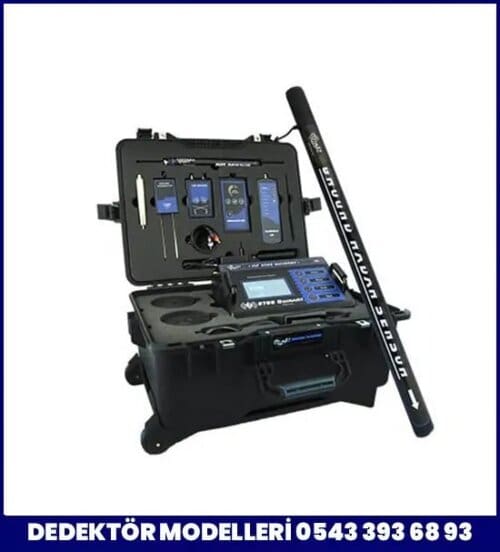 MF 9700 QUINARY Yer Altı Görüntüleme
