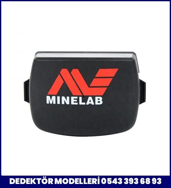 Minelab Değiştirilebilir Pil Takımı
