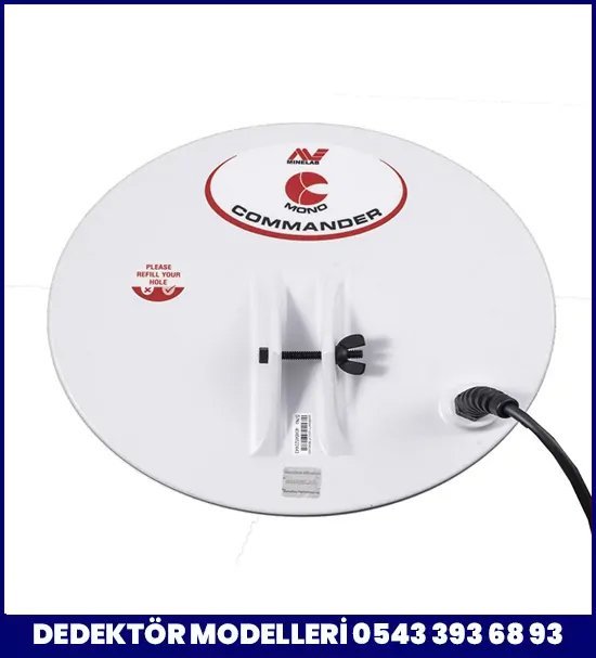 Minelab GPX 11-inch Double-D Commander Coil