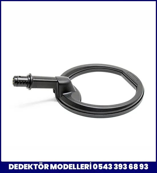 Pulse Dive 20 Cm Değiştirilebilir Scuba Arama Başlığı (Siyah)