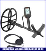 Quest X10 Dedektör - 33cm Başlıklı