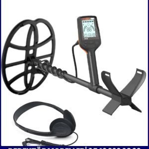 Quest X10 Dedektör - 33cm Başlıklı