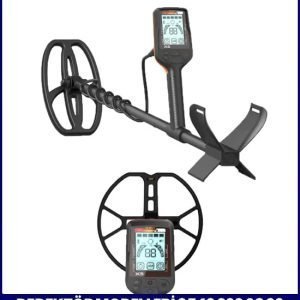 Quest X5 Dedektör - 23cm ve Nel Storm 33x35,5cm Başlıklı
