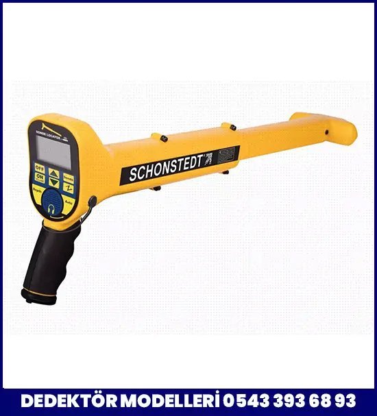 Schonstedt XT512 Kablo ve Boru Tespit Cihazı