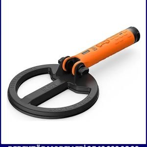 Scuba Tector PRO Su Altı Dedektörü&Sahil Arama Dedektörü - 20 cm Başlıklı