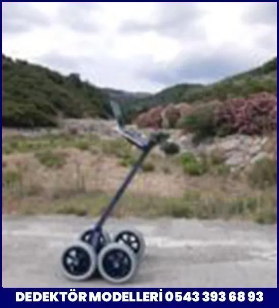 TORK GPR Wireless 450mhz Shielded Anten