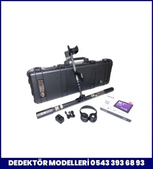 X 2021 Pro Yer Altı Görüntüleme