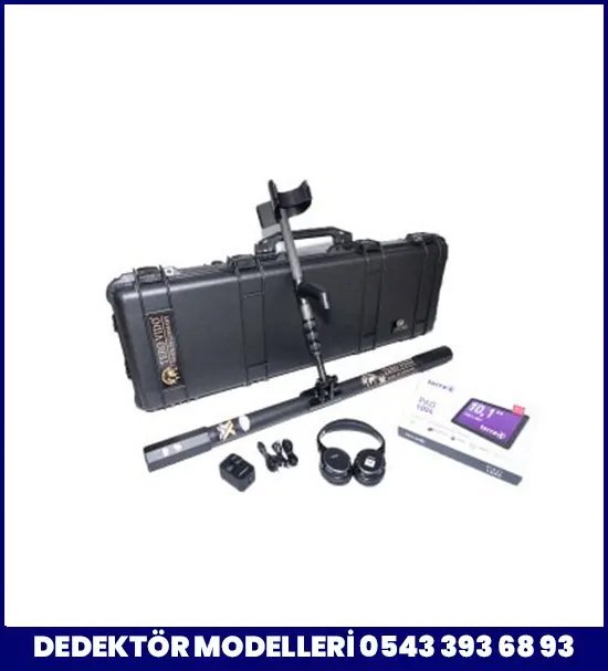 X-2021-Pro-Yer-Altı-Görüntüleme X 2021 Pro Yer Altı Görüntüleme - Görsel 1