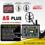 A6 Plus Dedektör - Görsel 2