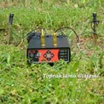 Bionic A-T-4 Pro Alan Tarama Cihazı - Görsel 5