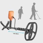 Quest X5 Dedektör - 23cm ve Nel Storm 33x35,5cm Başlıklı - Görsel 4