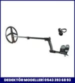 XP Deus 28cm X35 Başlık, WS4 Kulaklıklı Dedektör