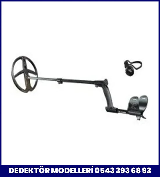 XP Deus 28cm X35 Başlık WS5 Kulaklıklı Dedektör