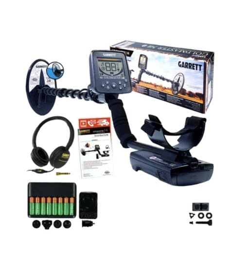 GARRETT GOLDMASTER 24k - YENİ