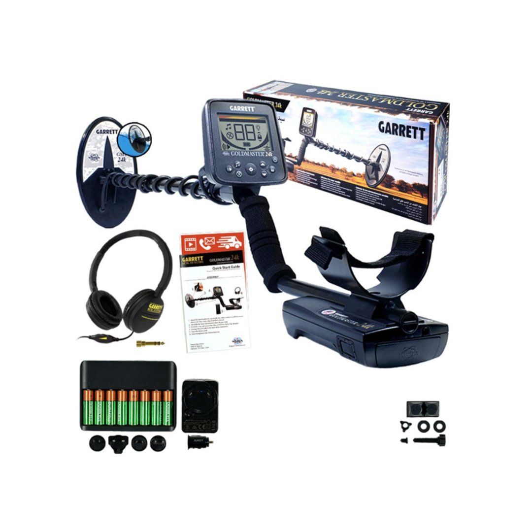 GARRETT GOLDMASTER 24k - YENİ